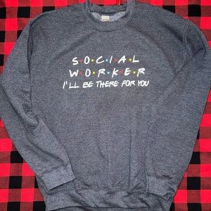 Friends Sweatshirt